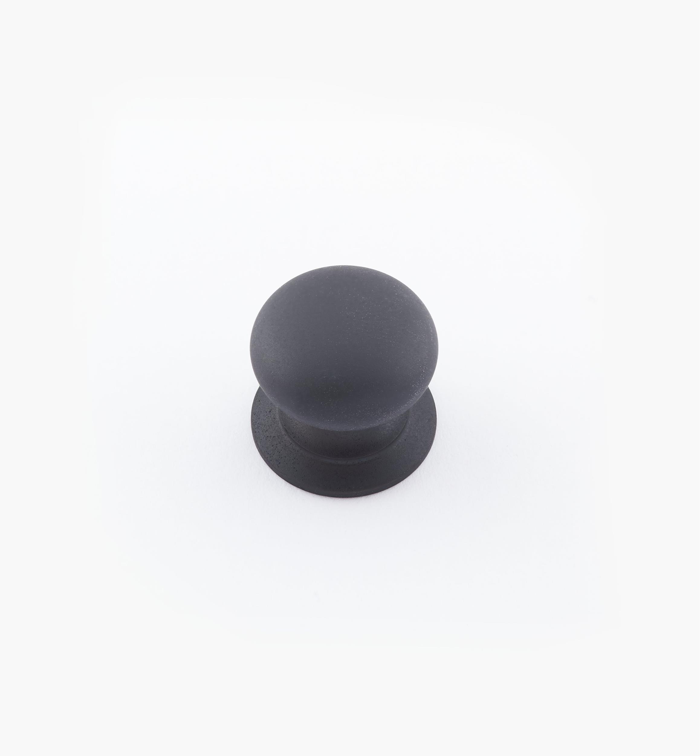 Round Brass Plain Knobs