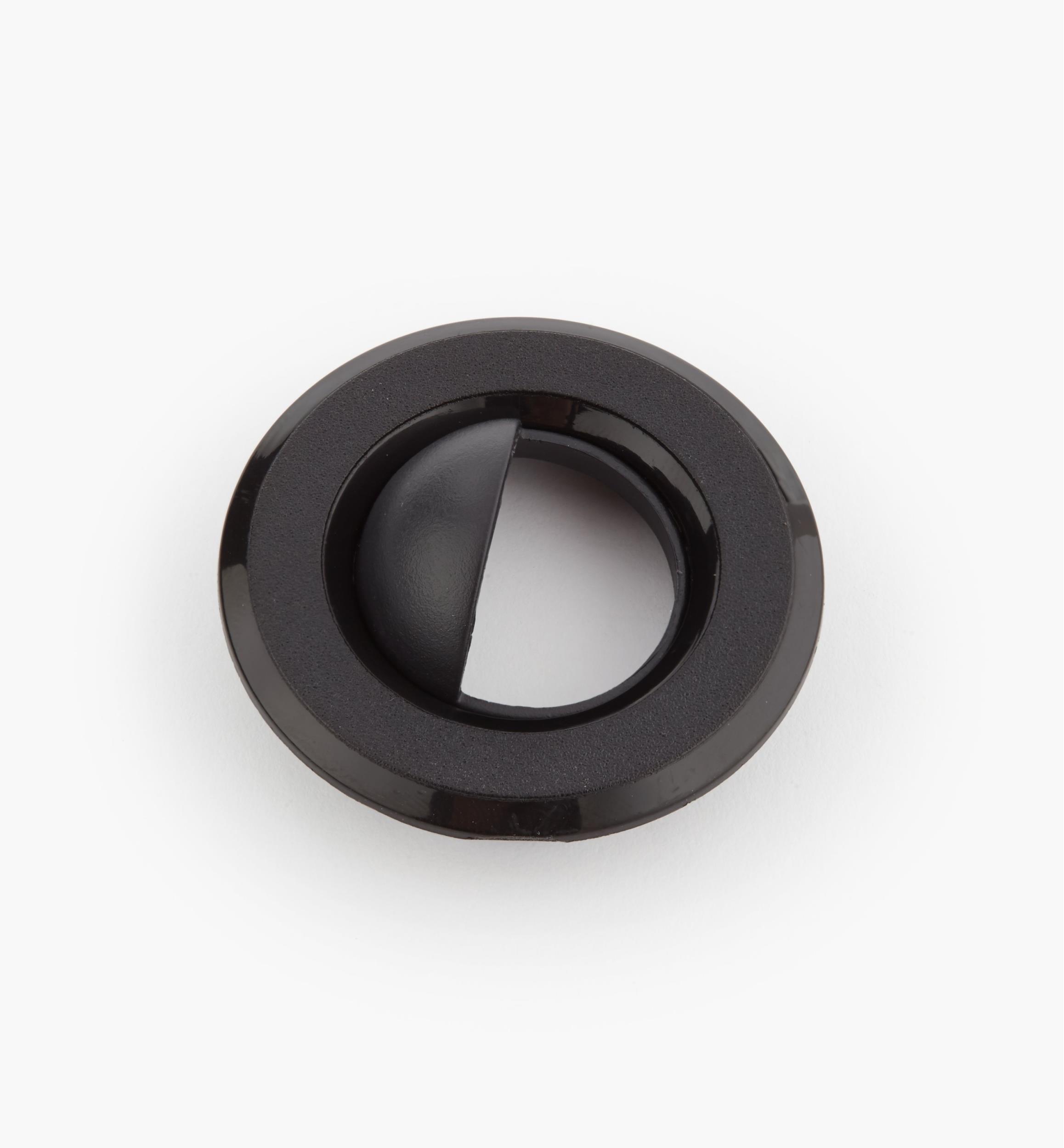 Garniture ronde avec déflecteur – Miniluminaires encastrés à DEL pour l'intérieur et l'extérieur