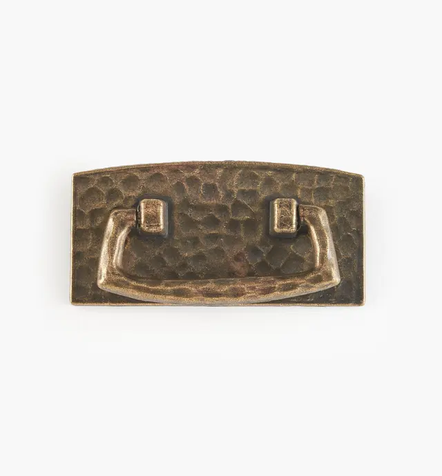 image of Die-Cast "Forged" Bail Pulls
