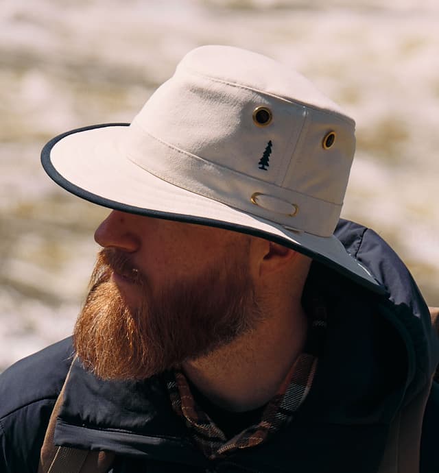 image of Tilley Adventure Hat, Lee Valley Edition