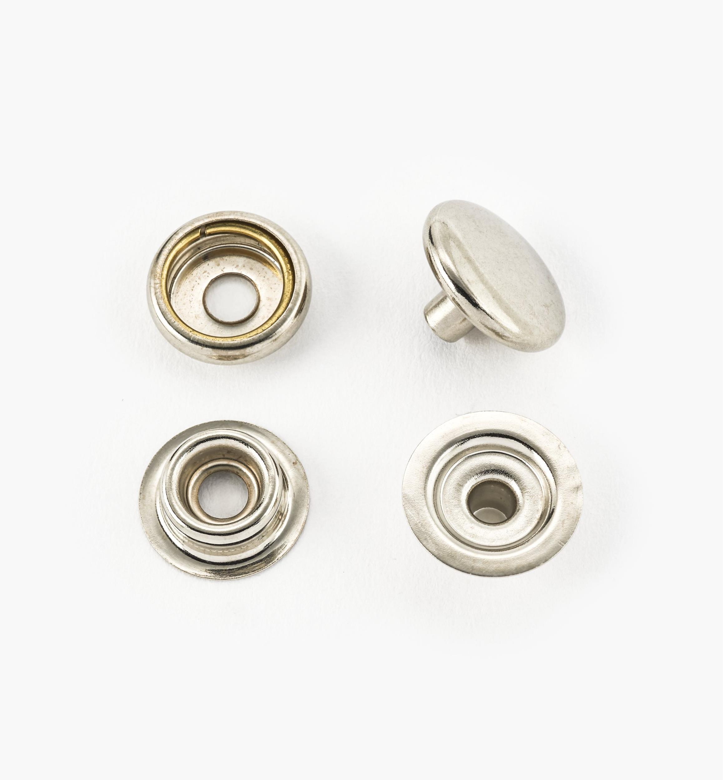 Boutons-pression CS Osborne