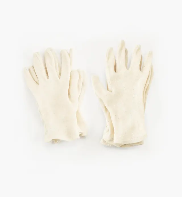 image of Sous-gants en coton