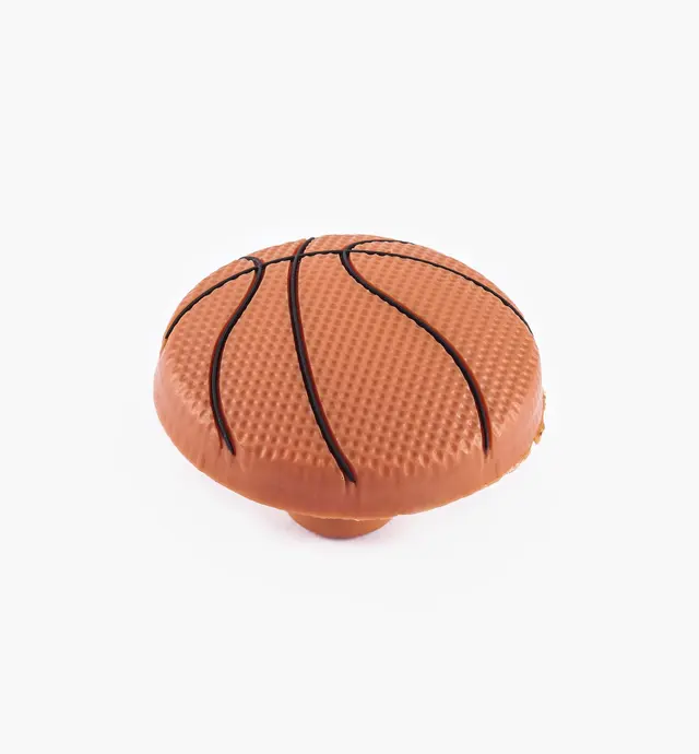 image of Silicone Kids' Basketball Knob