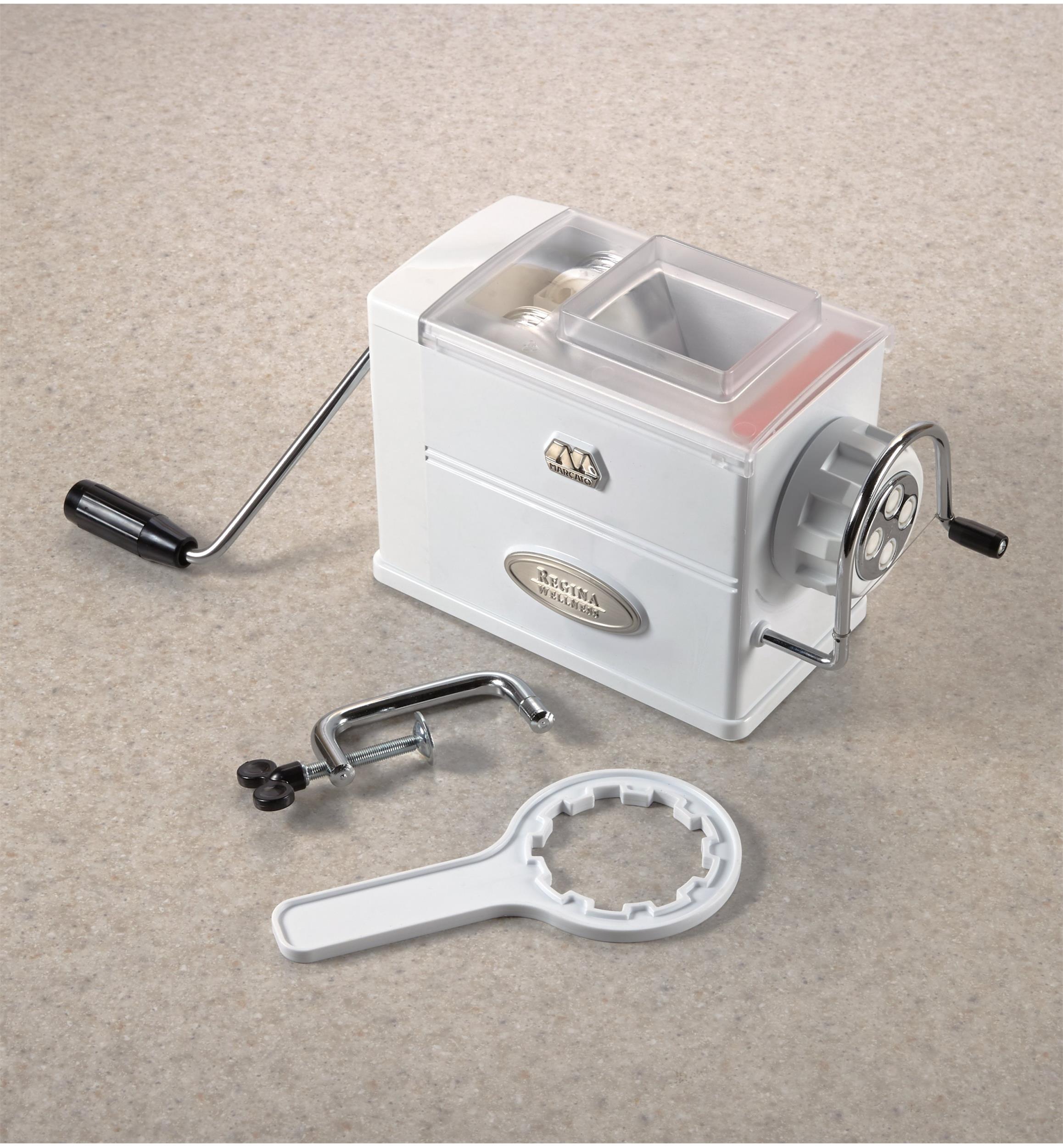 Machine pour pâtes extrudées Marcato
