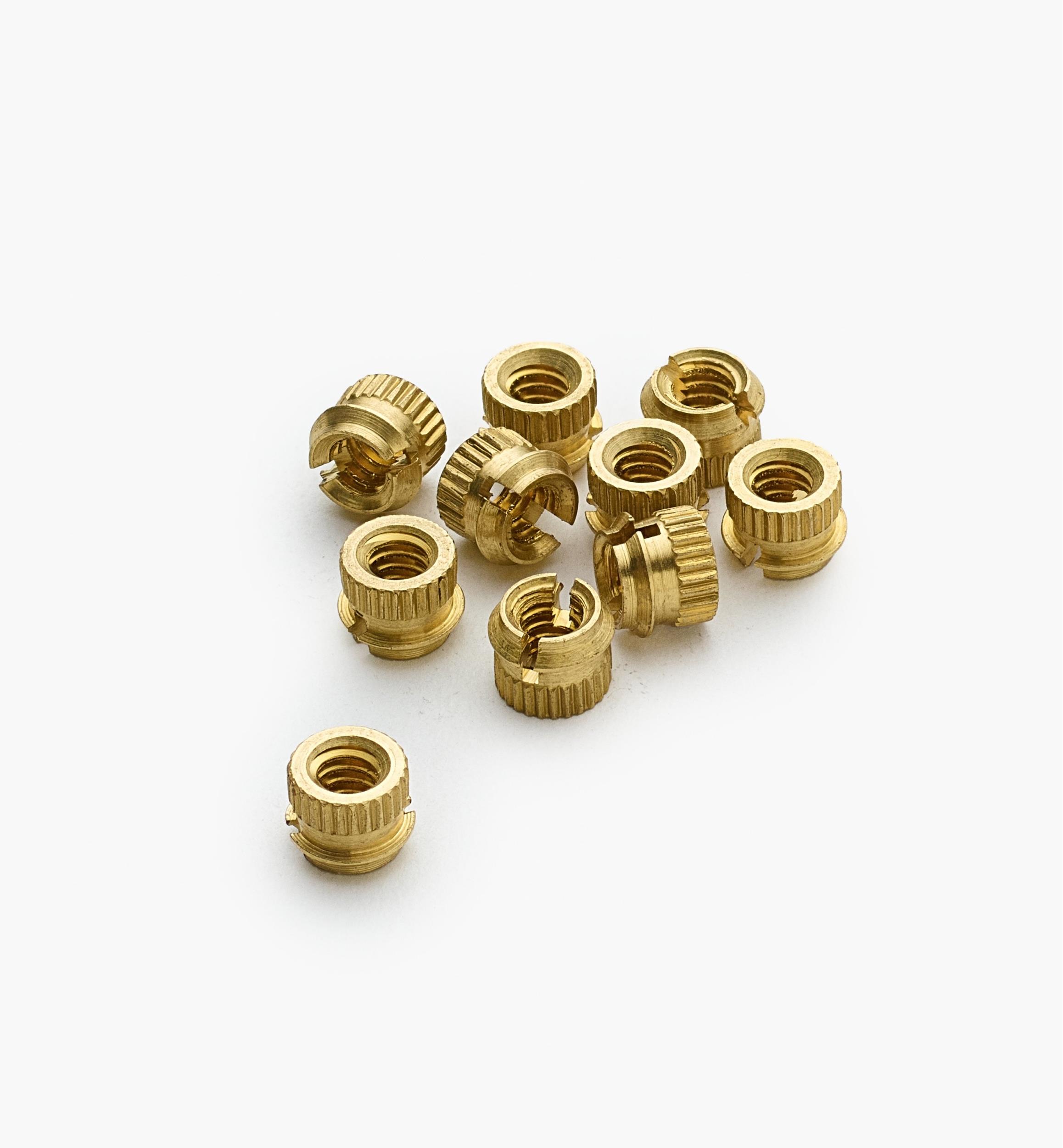 crous à frapper E-Z Fin -32