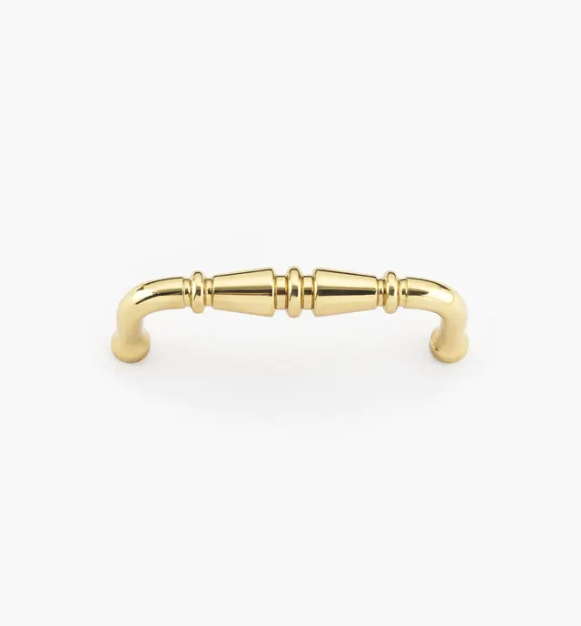 image of Polished Brass Handle