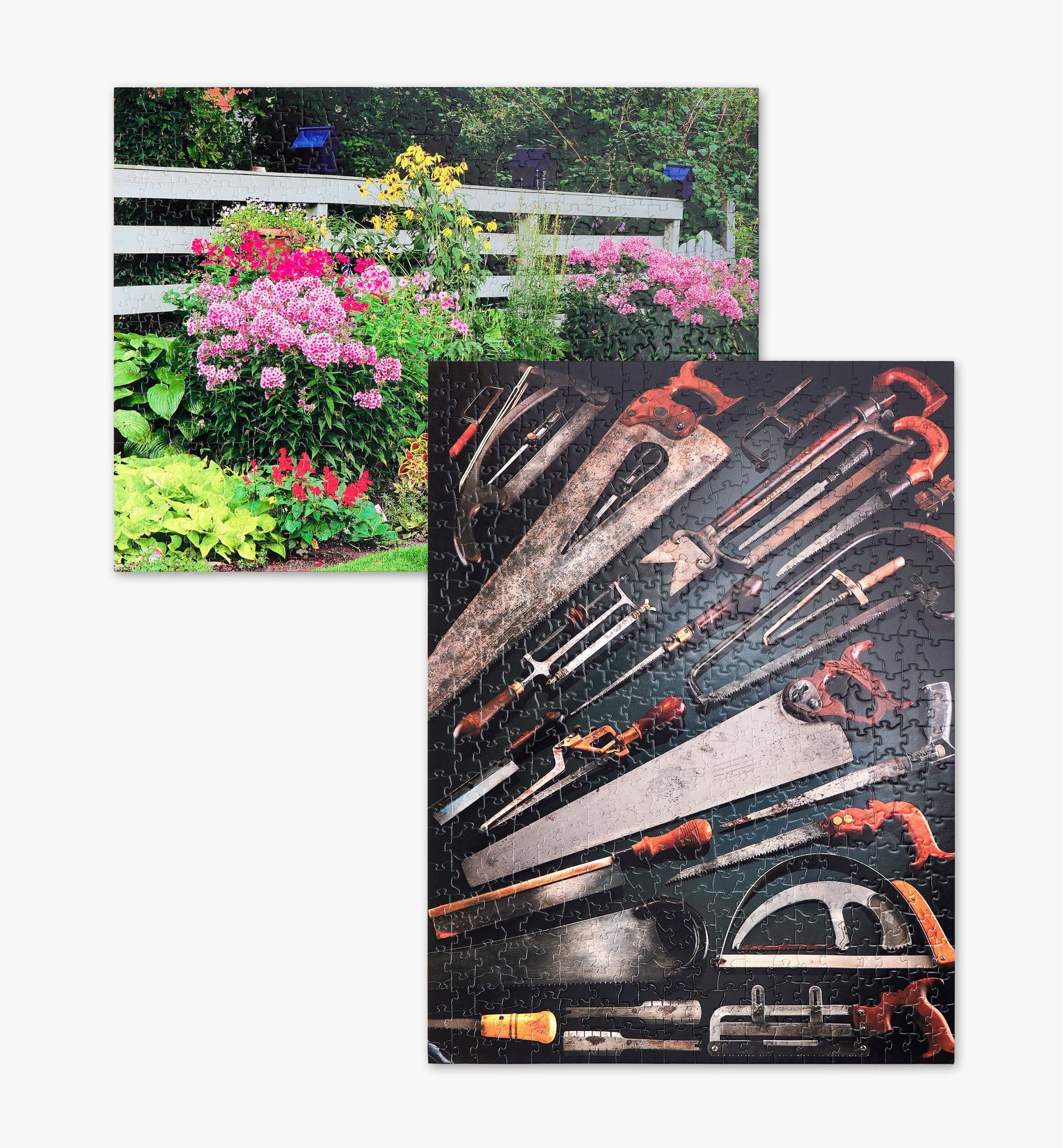 Lee Valley Puzzles
