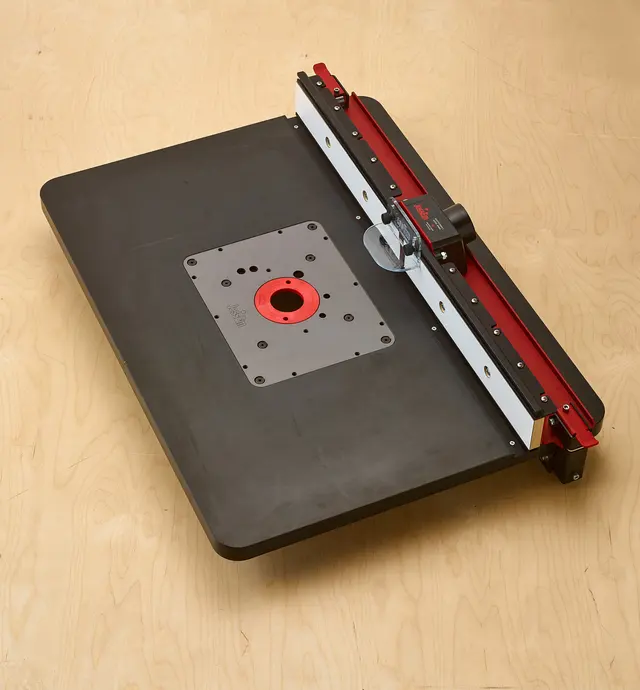 image of JessEm Weekend Warrior Router Table-Top Set