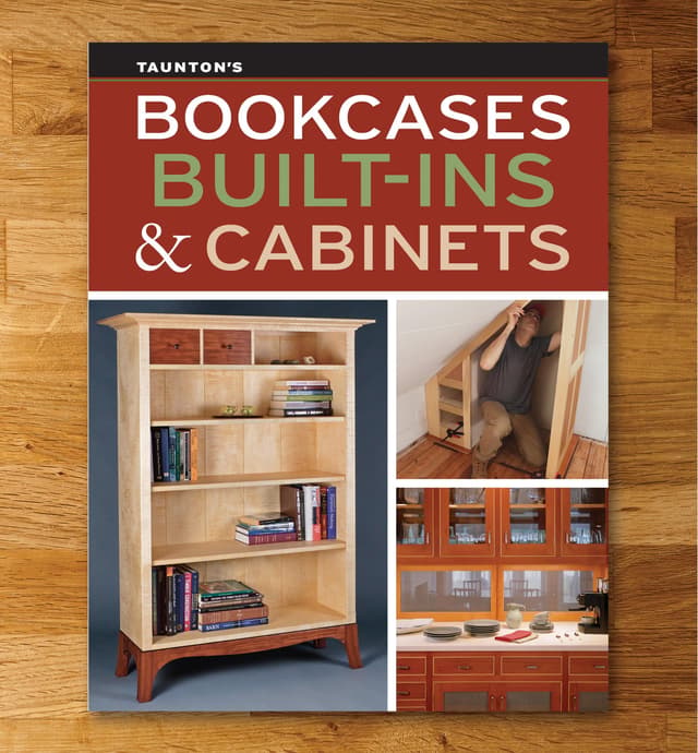 image of Bookcases, Built-Ins & Cabinets