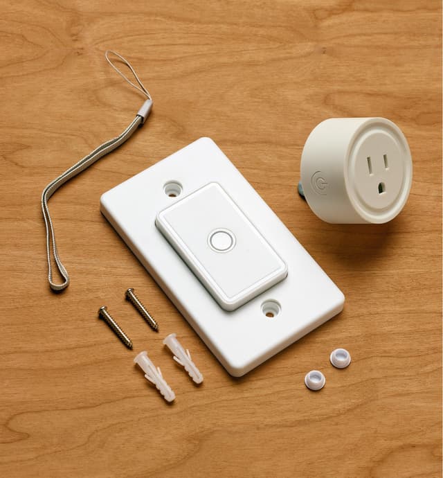 00U4199 - Wireless On/Off Switch