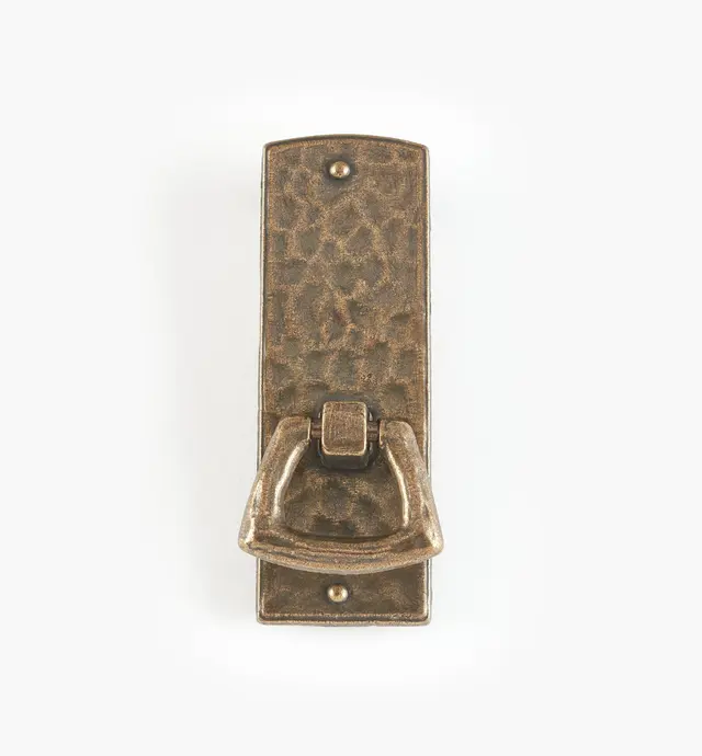 image of Die-Cast "Forged" Door Pulls