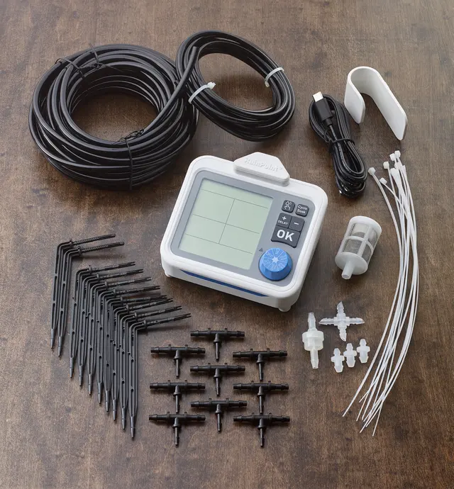 image of Rechargeable Indoor Watering System