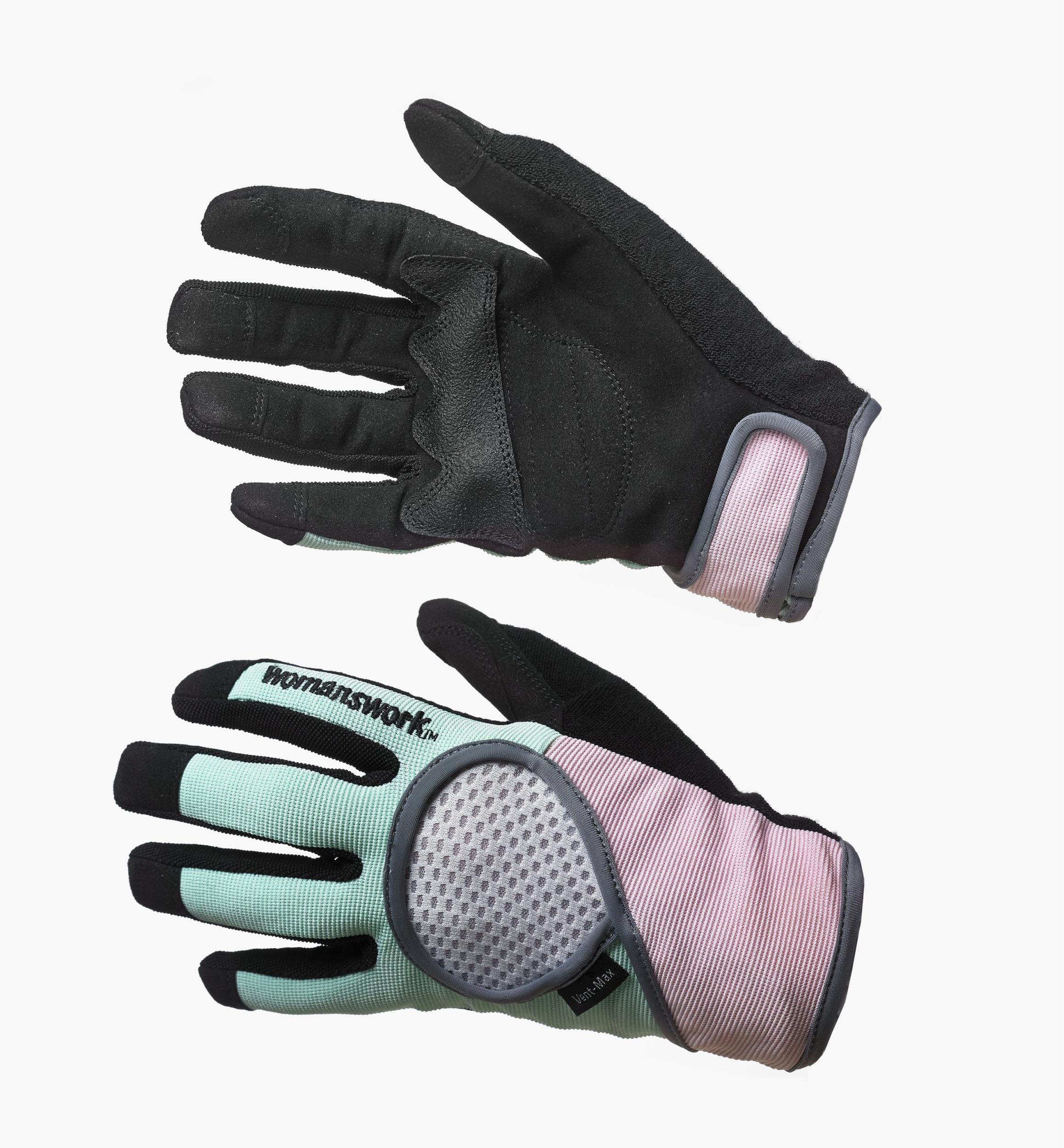 Gants de jardinage pour femme
