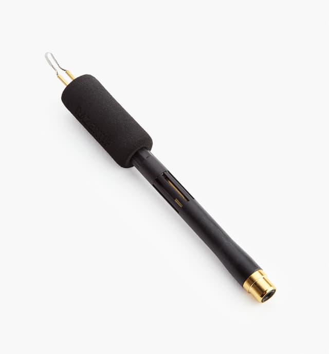 image of #F18S and #F18L Handpieces for Razertip Wood Burning System