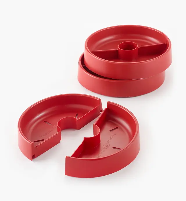 image of Rondelles de croissance pour tomates