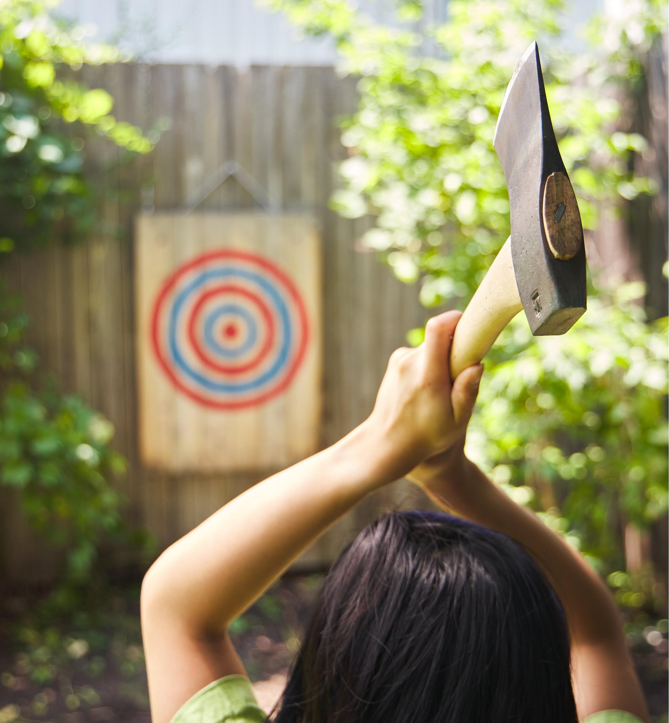 Hachette Flying Fox Woodsman