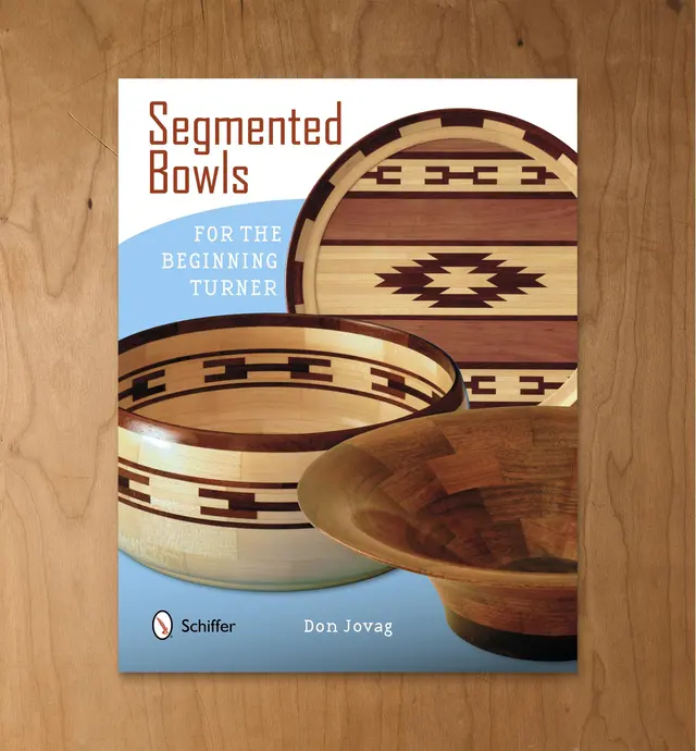 image of Segmented Bowls for the Beginning Turner