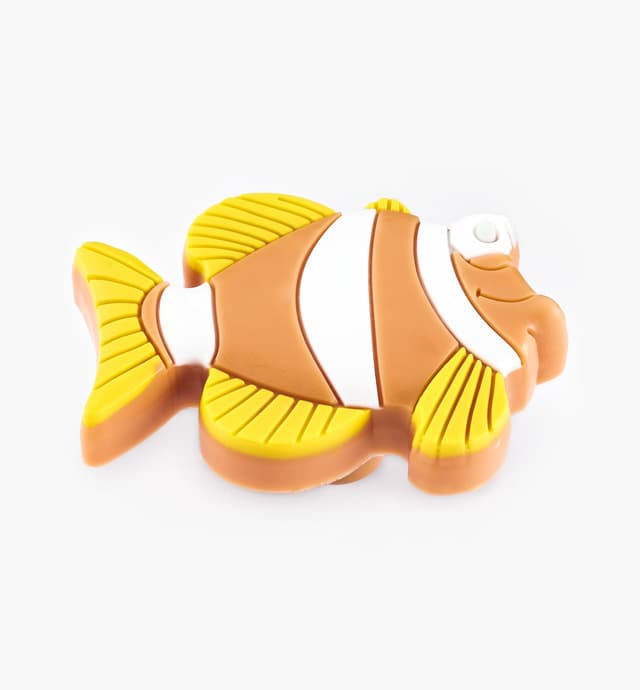 image of Silicone Kids' Clownfish Knob