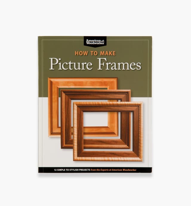 image of How to Make Picture Frames