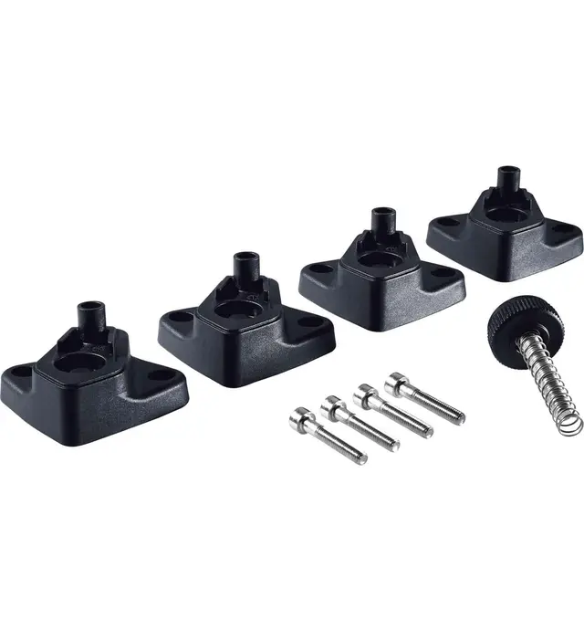 image of Elevation Feet for Festool KSC 60 Sliding Compound Miter Saw