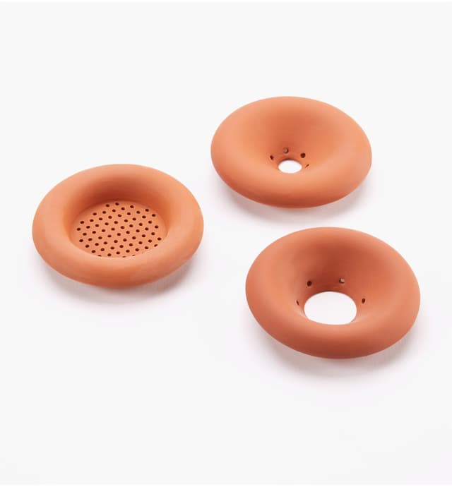 image of Terra Cotta Seed Sprouters