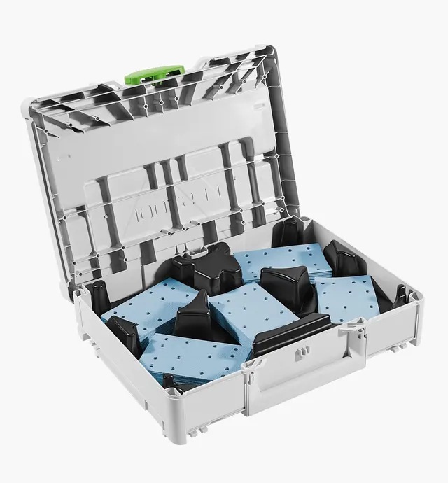 image of Festool 80Ă133 GR SYS Granat Abrasive SystainerÂł