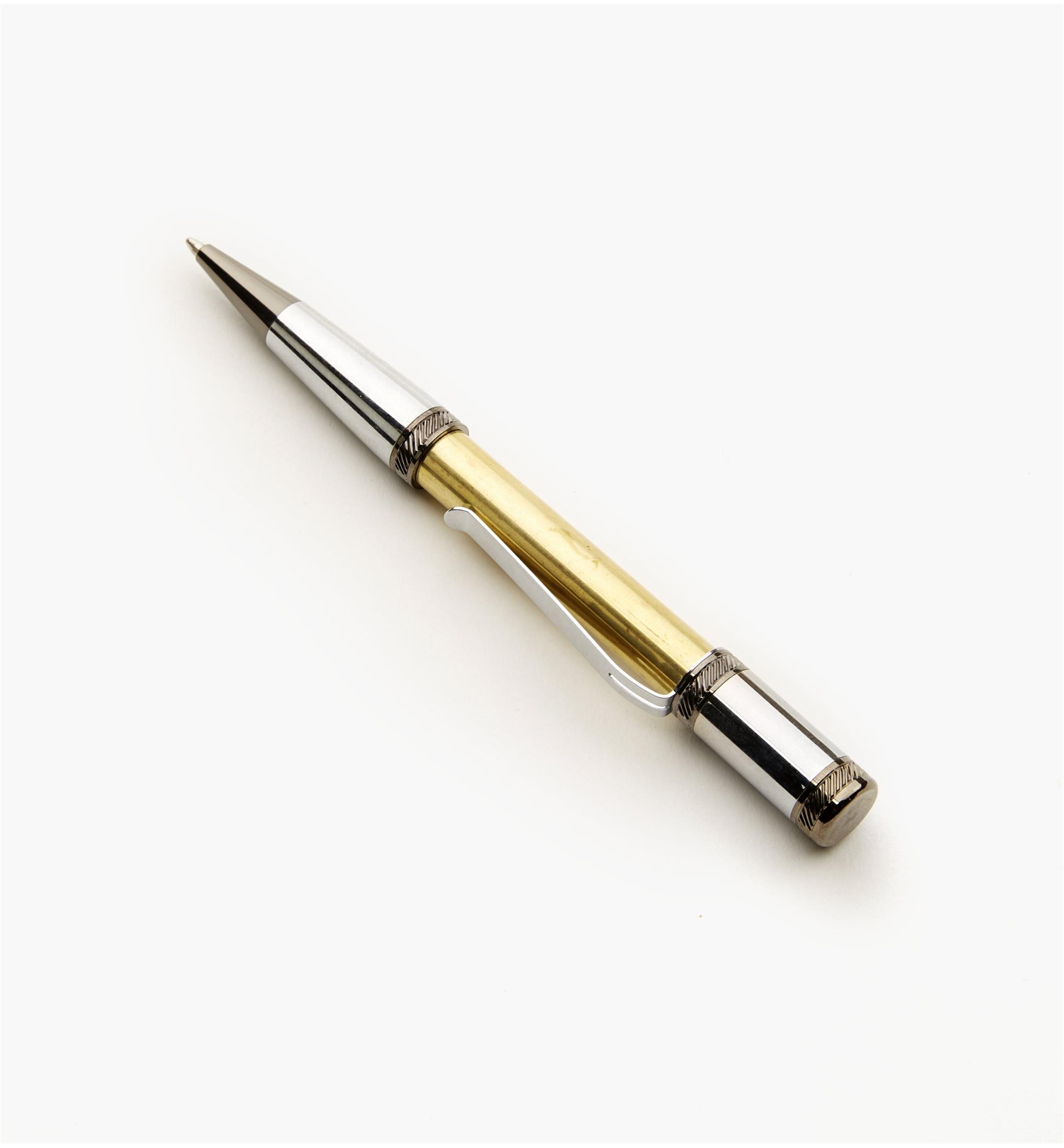 Sierra Diverse Pen Hardware