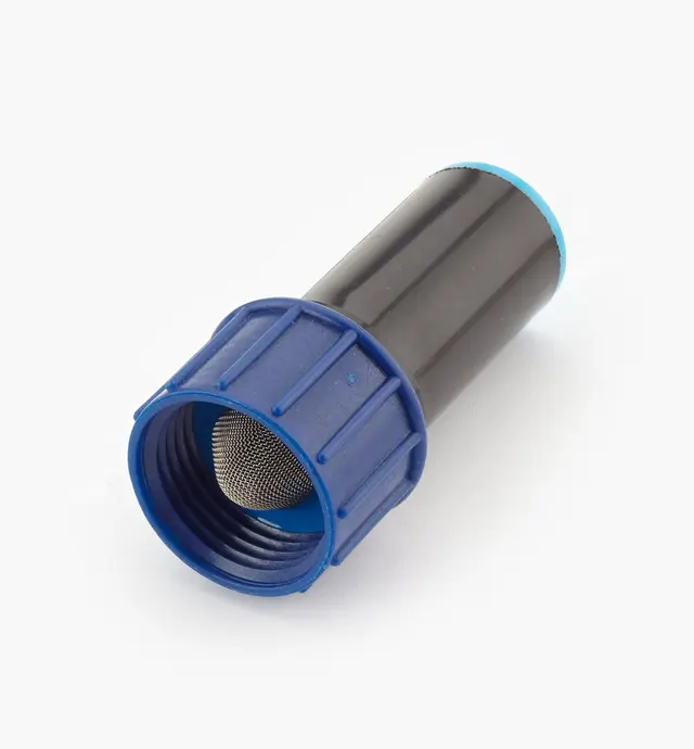 image of Raccord tuyau-robinet de 5/8 po