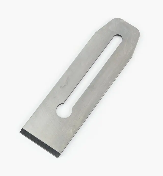 image of Replacement Blade for Veritas #5 1/4W Bench Plane or Veritas #4 Smooth Plane