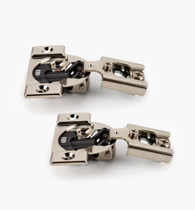 image of 105° Half-Overlay Compact Blumotion Hinges
