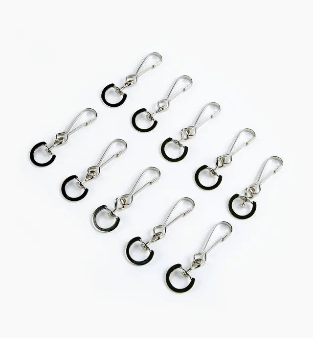 image of 5/8" Swivel Clasps for Paracord