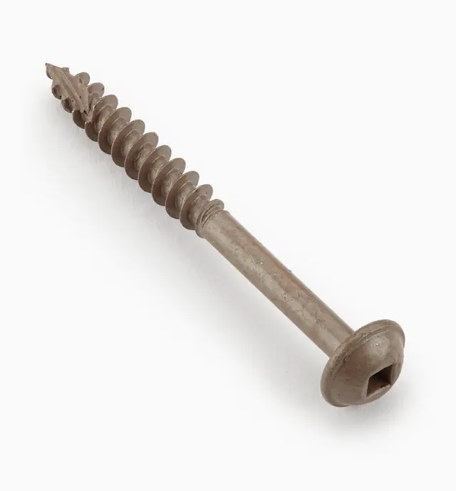 image of Kreg #14 × 2 1/2" Exterior Washer-Head Screws