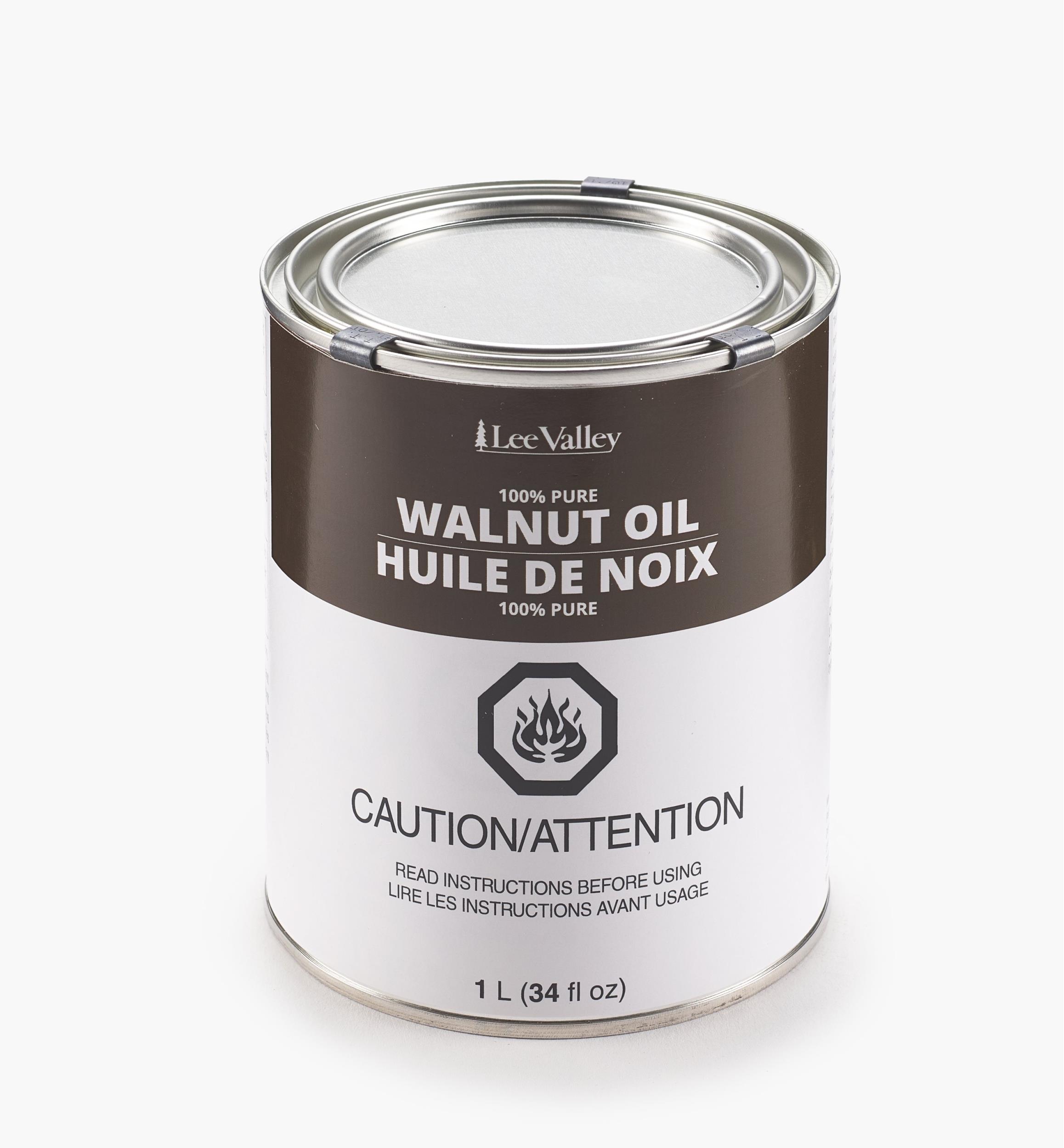 Walnut Oil