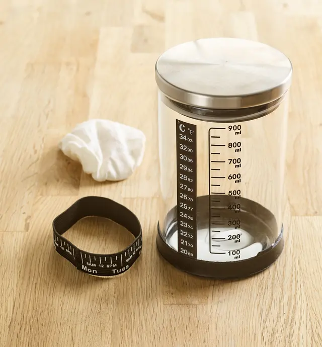 image of Sourdough Starter Jar