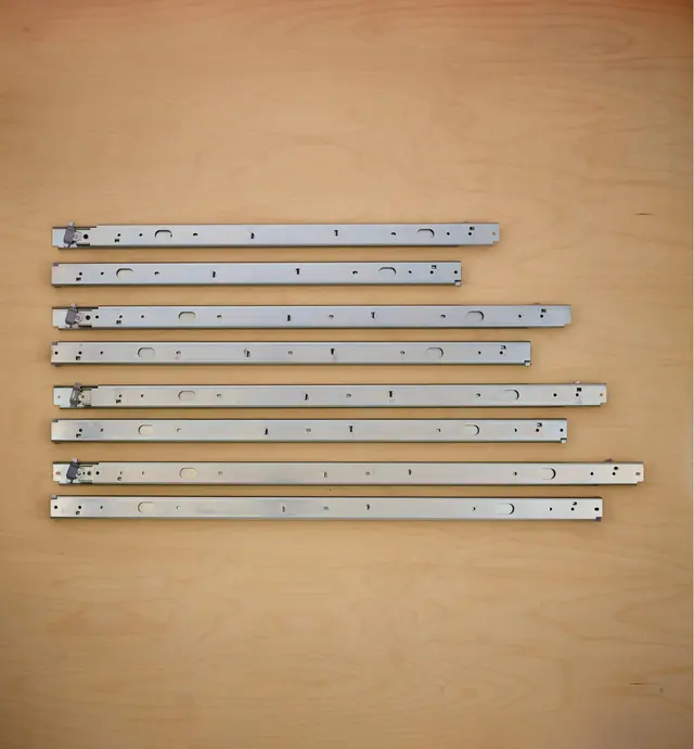 image of Coulisses bidirectionnelles
