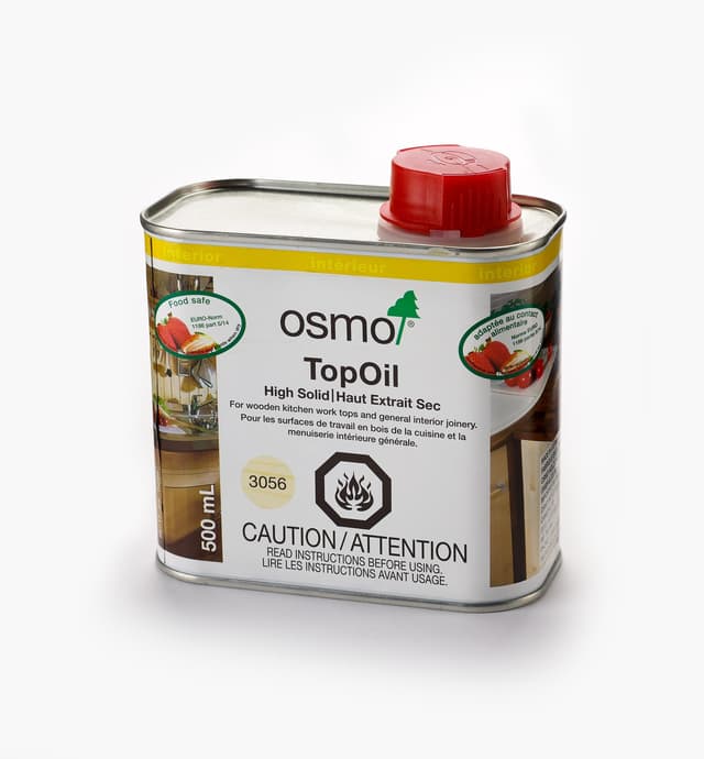 image of Osmo Clear TopOil