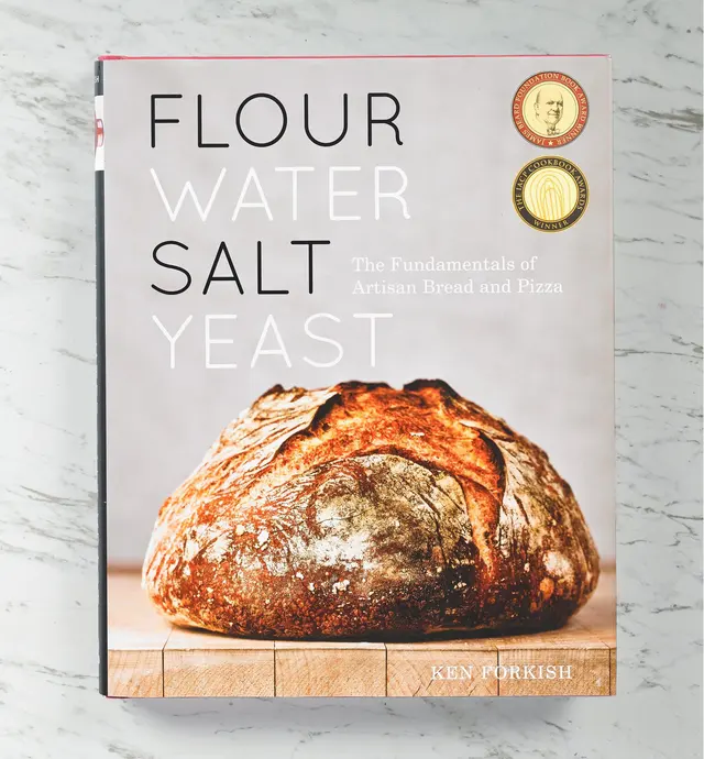 image of Flour Water Salt Yeast