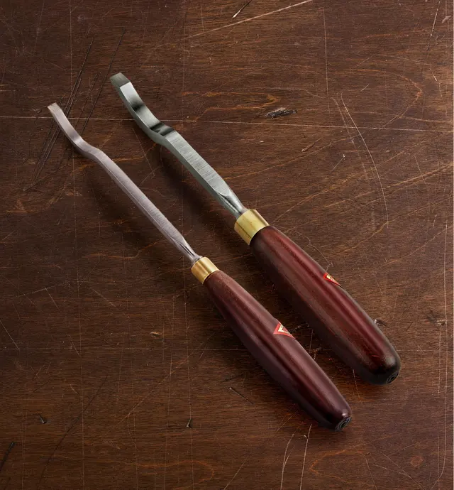 image of Swan-Neck Chisels