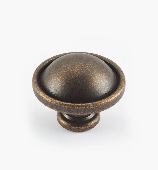 image of Vintage Dome Knob