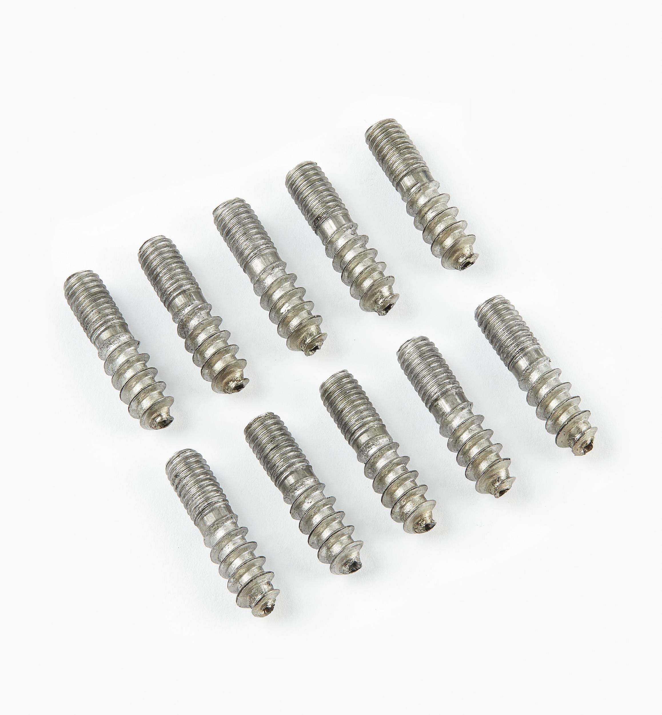 Boulons-vis pour bouton M6