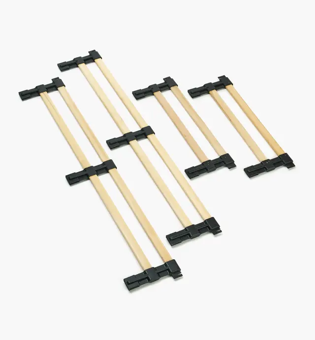 image of Side Racks for Millside Garden Wagon