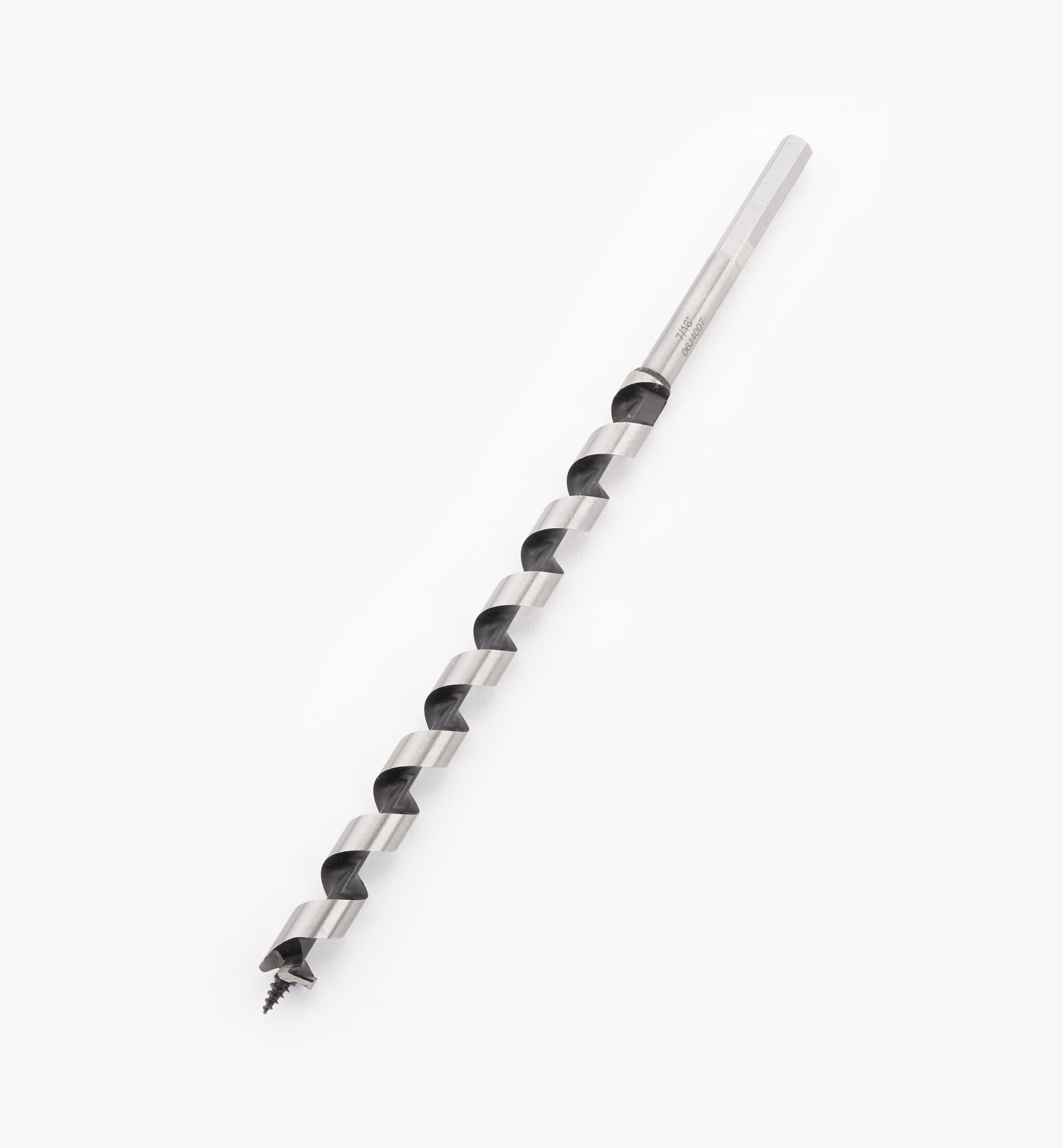 9" Single-Flute Auger Bits