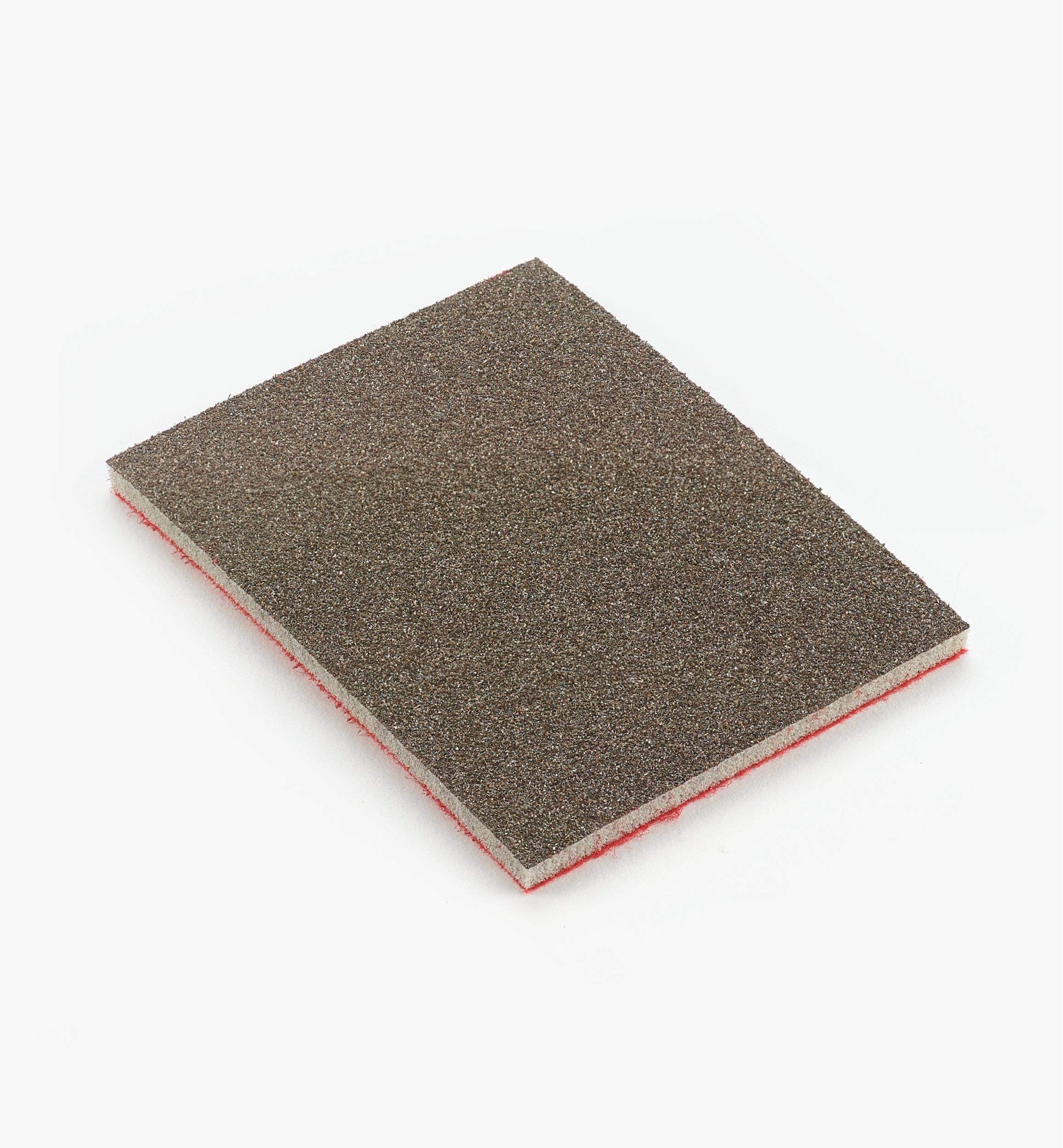 Mirka 3" × 4" 5mm Grip-Backed Sanding Sponges