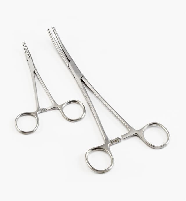 image of Offset Forceps