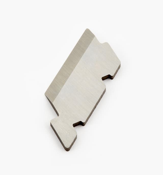 image of Lame de remplacement pour rabot à vrillons – Répliques Lee Valley