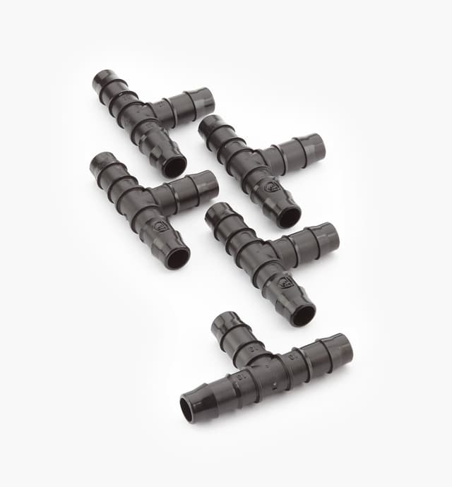 image of 1/2" T-Connectors