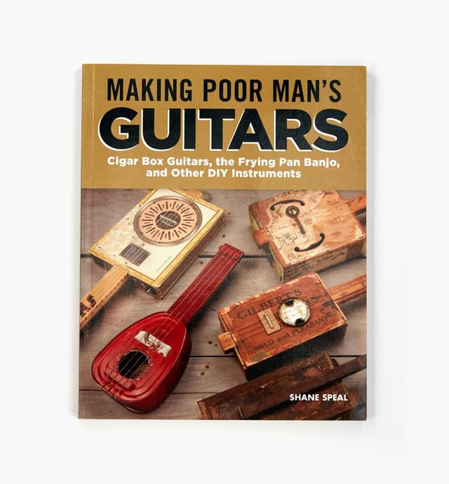 image of Making Poor Man’s Guitars