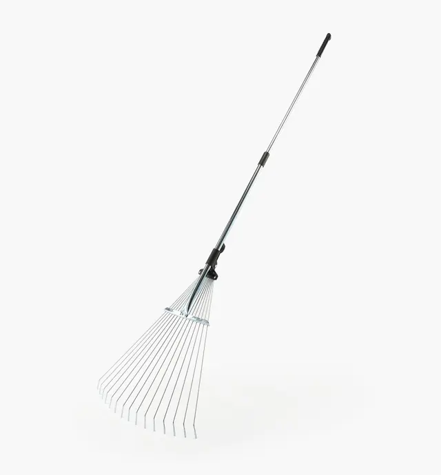 image of Adjustable Fan Rake