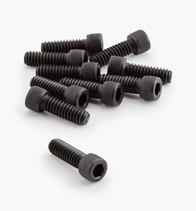 image of 1/4-20 Capscrews for Jigs & Fixtures