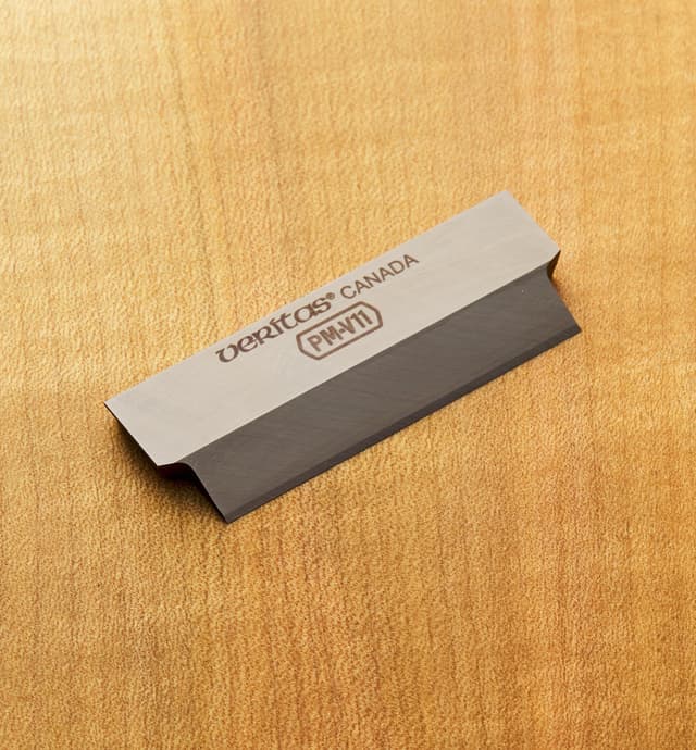 image of Replacement Blades for Veritas Low-Angle Spokeshave
